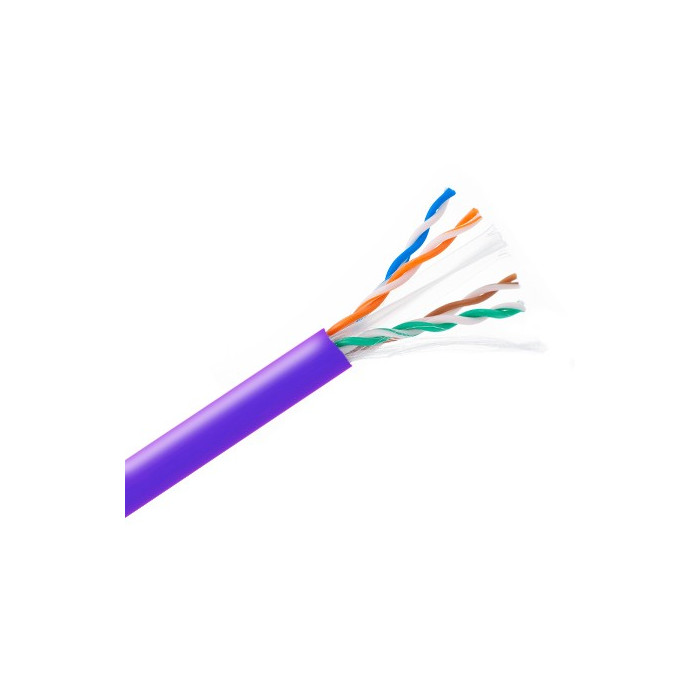 noXt Cabo Cat6A UTP 23AWG LSZH 500 m