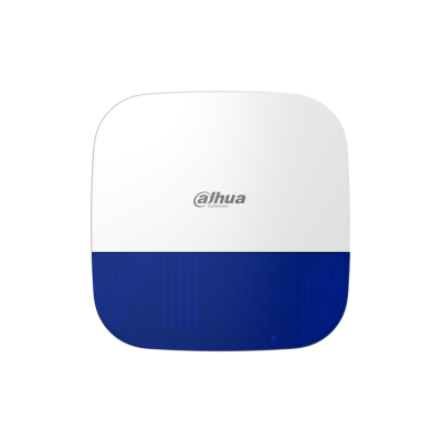 Dahua ARA13-W2 Sirene Exterior Sem Fios 868MHz IP65
