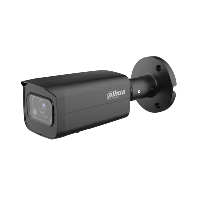 Dahua IPC-HFW2541T-ZS 5MP Tubular Lente Motorizada Preta