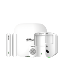 KIT PLUS Dahua - Sistema Completo com Detetor PIR Cam