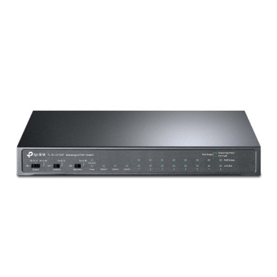 TP-Link SL1311MP Switch PoE+ 8 Portas 124W