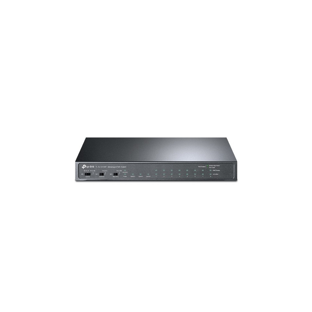 TP-Link SL1311MP Switch PoE+ 8 Portas 124W