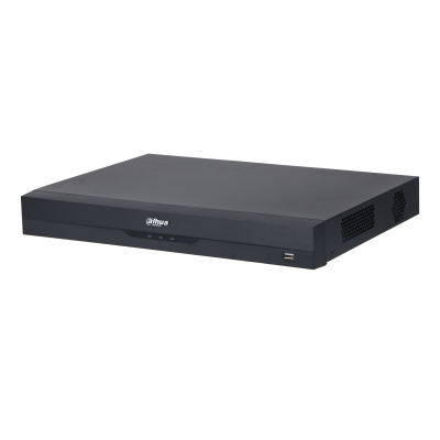 Dahua NVR5216-EI2 NVR 16 canais IA 32MP 2HDD