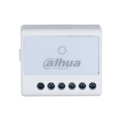 Dahua ARM7011-W2(868) módulo relé 7–24V 1IN/OUT