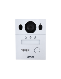 Botoneira Dahua VTO2003F - Videoporteiro Híbrido IP67 Robustez