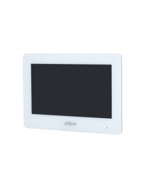 Monitor Dahua VTH5123H-W 7” Wi-Fi para Vídeo-Porteiros Híbridos