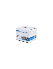 Kit Vídeo Porteiro Dahua EVK111 2 Fios Wi-Fi | Instalação Saliente
