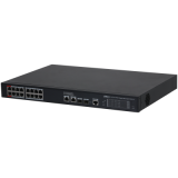 Dahua S4220-16GT-190 Switch 16xPoE Gigabit 190W