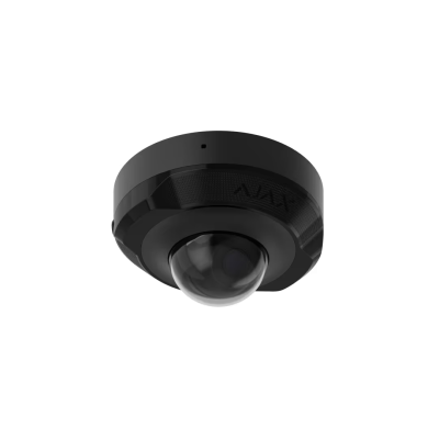 AJAX DOMECAM-MINI-5-B Dome IP 5MP 2.8mm Preto