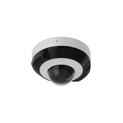 AJAX DOMECAM-MINI-5-W Dome IP 5MP 2.8mm IR 15m