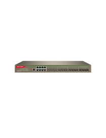 G5324-16F Switch 8Px1G +16xSFP L3 Cloud IP-COM