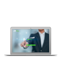 ACC-ER-KR614-OSDP - Leitor Código+RFiD MIFARE ZKTECO