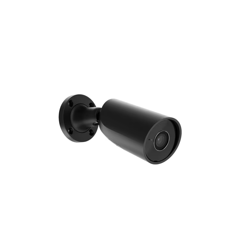 AJAX BULLETCAM-8-B Câmara IP 8MP Tubular 2.8mm Preto