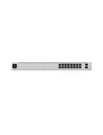 Switch PoE Ubiquiti USW-16-POE 16 Portas 42W PoE Gen2