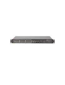 Switch PoE Dahua PFS4226-24ET-360 24 Portas 100M Gerido